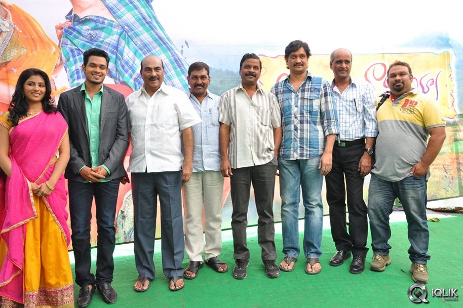 Vinavayya-Ramayya-Movie-Launch